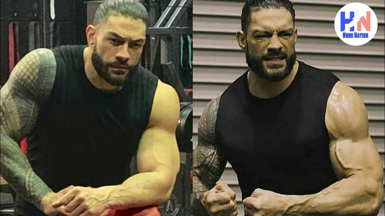 68 Simple Roman reigns workout 2019 for Six Pack