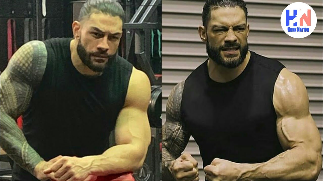  Roman reigns workout 2019 for Women