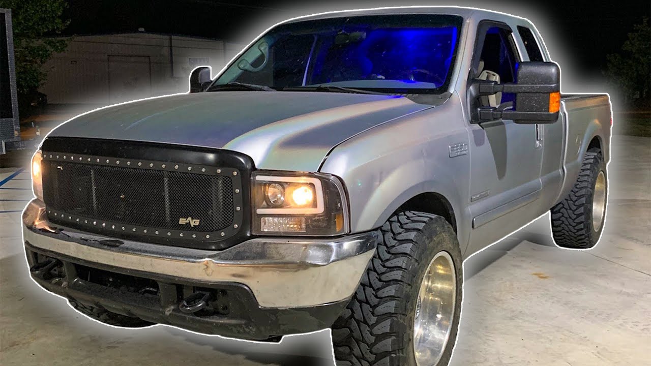 I put FORCES on a MILLION MILE Work truck?? | POEKILL EP. 11