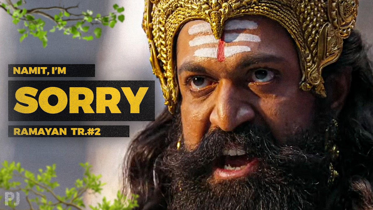 Ramayana New Trailer Review