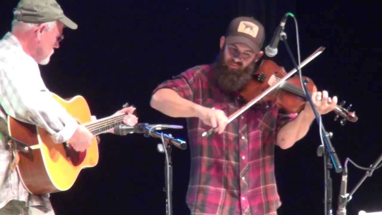 Clifftop 2013 Fiddle Contest 2nd Place Jake Krack YouTube