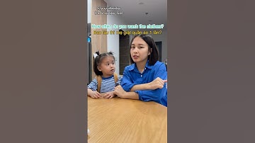 MinHee và cách học cấu trúc | growwithminhee | Em bé nói tiếng Anh MinHee | #Shorts