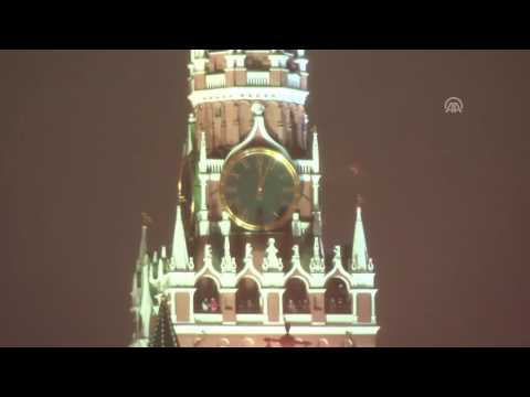 Video: Rusya'da Yeni Yıl Nerede Kutlanır