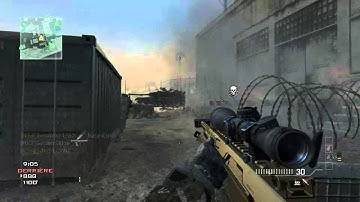 Clip #6 : Triple Javelin | Dome | Mw3
