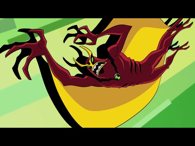 Ben 10 omniverse, Ben 10 alien force, Fiesta ben 10