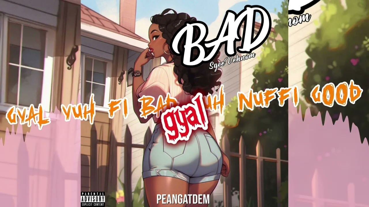 Watch Sgee Vehnom, Peangatdem - Bad on YouTube Watch Sgee Vehnom, Peangatdem - Bad on YouTube