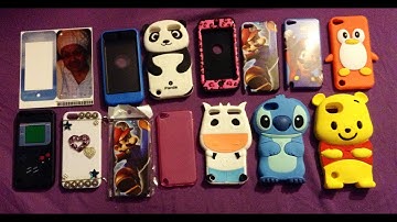 iPod 5G Case Collection Video