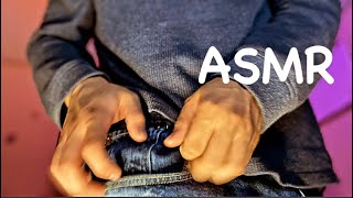 ASMR | Slow and Relaxing EN ESPAŃOL  [Clothes Scratching,Hand movements]  Minecraft background screenshot 5