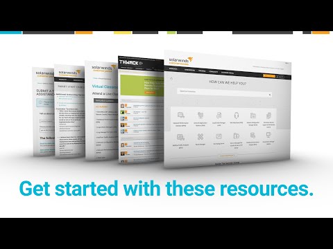 Customer Success With the SolarWinds Support Community