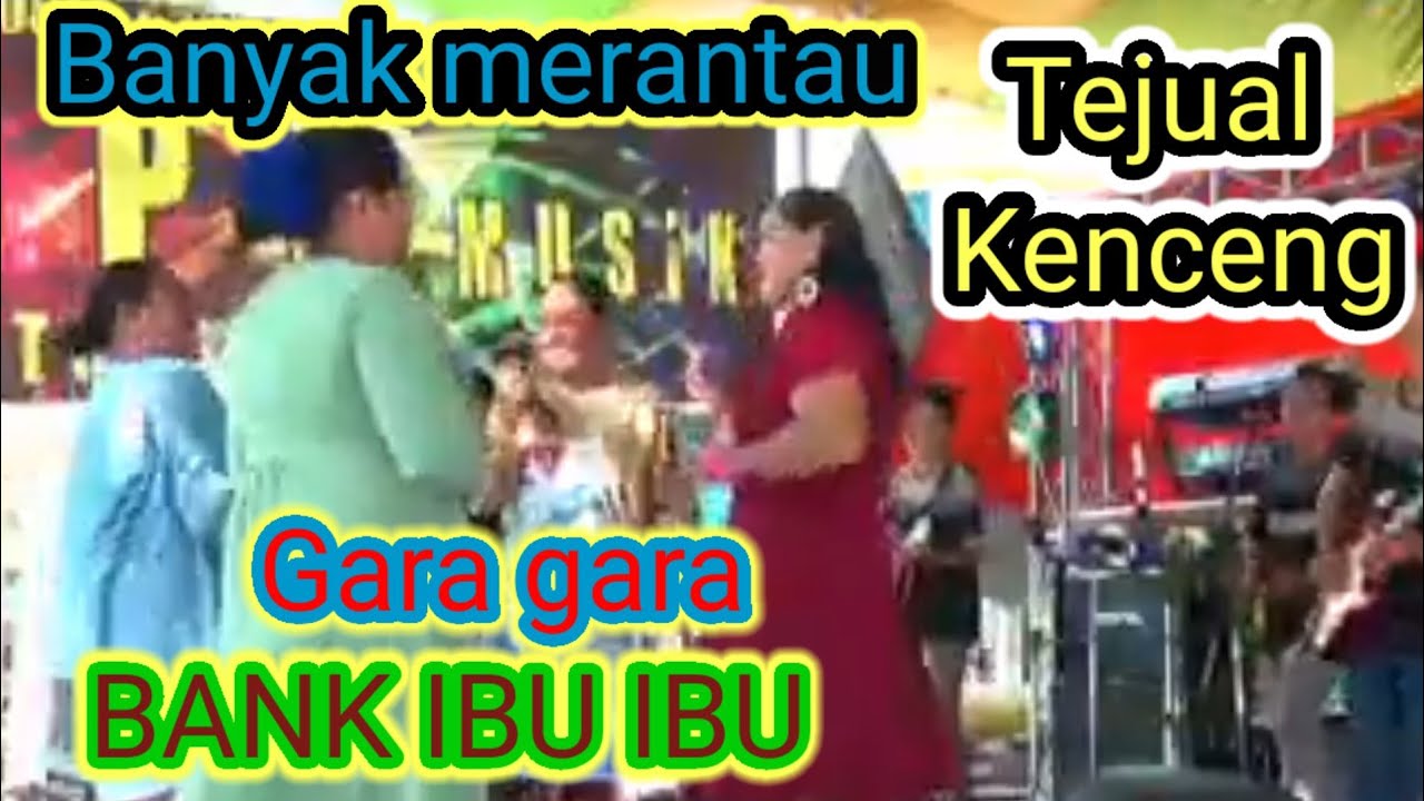 GARA GARA BANK IBU IBU // DANGDUT ASYIK // OT SPS MUSIC