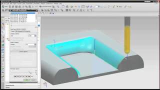 NC PROGRAMMING - Introduction to the new milling enhancements in NX 8.5 CAM (Siemens)