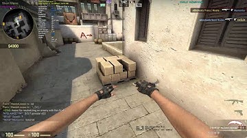 Legit aimbot testing