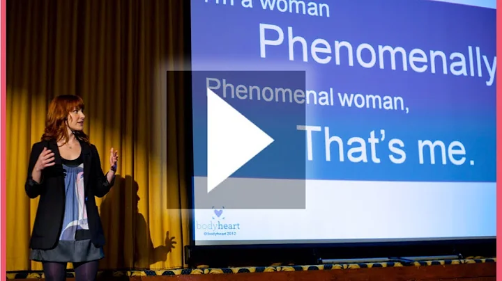 Amber Krzys Speaking Reel