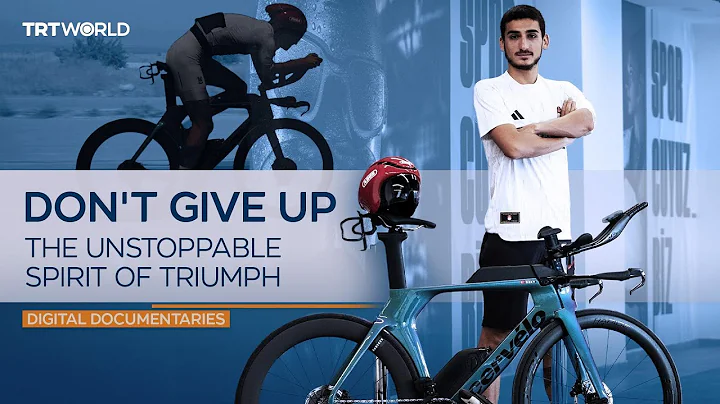 Don’t Give Up: The Unstoppable Spirit of Triumph