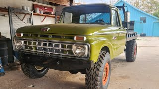 65 f100 progress update 3.