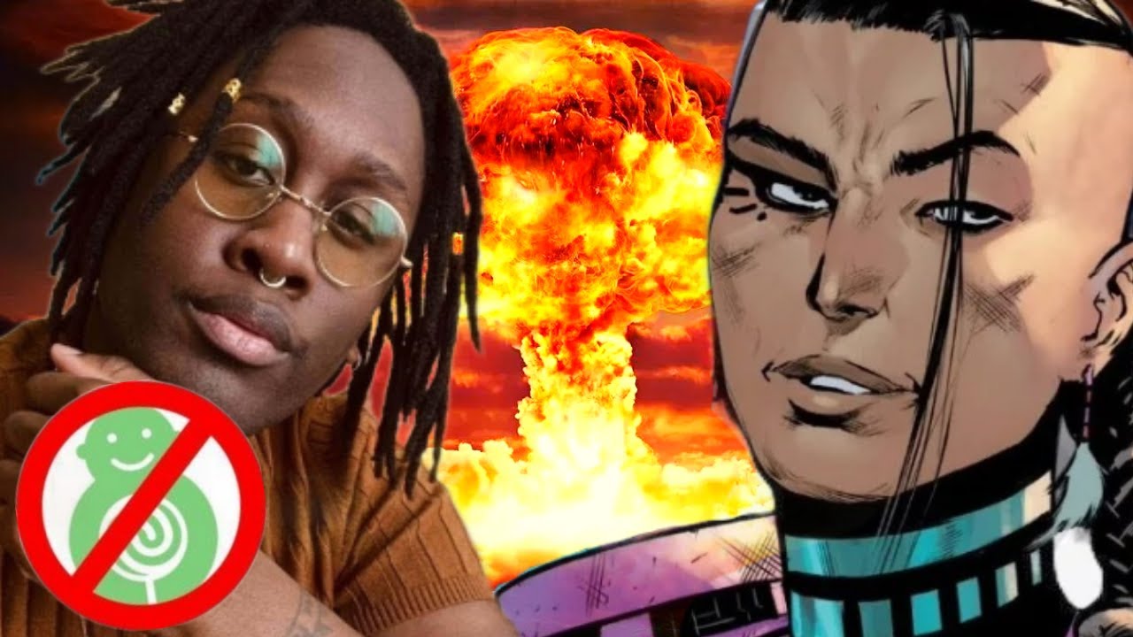 Sweet Baby Inc In Total MELTDOWN, Marvel Debuts "Non-Binary" Native American Hawkeye Sweet Baby Inc In Total MELTDOWN, Marvel Debuts "Non-Binary" Native American Hawkeye