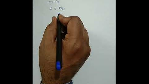 CLASS XI: CIRCULAR MOTION (PART I) INTRODUCTION IN BENGALI WBCHSE