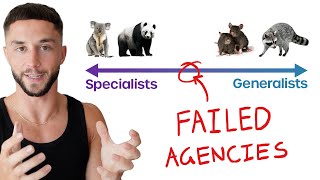 The Choice That Determines Your AI Agency's Fate