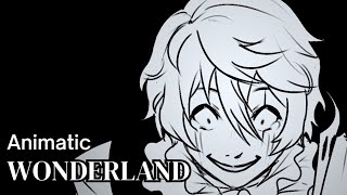 Wonderland || Bungou Stray Dogs ANIMATIC