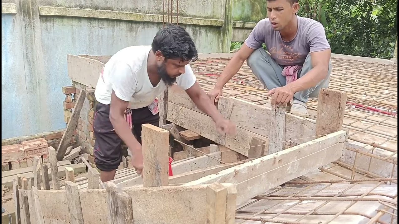 Shiri sentaring ka kam kaisa horaha he |দেখুন বন্ধুরা এই মিস্ত্রী সিঁড়ি ধাফ কিভাবে করে 🙏👍🌹