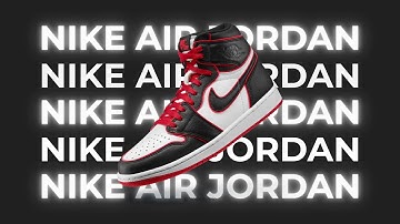 Air Jordan 3D Product CGI | Unreal Sneaker Animation Showcase | Blender + After Effects