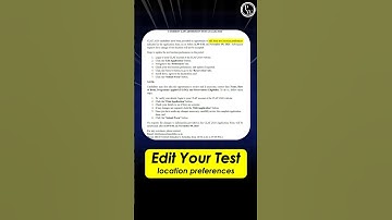 CLAT 2026 Alert 🚨 Application Form Correction Window NOW OPEN! Don