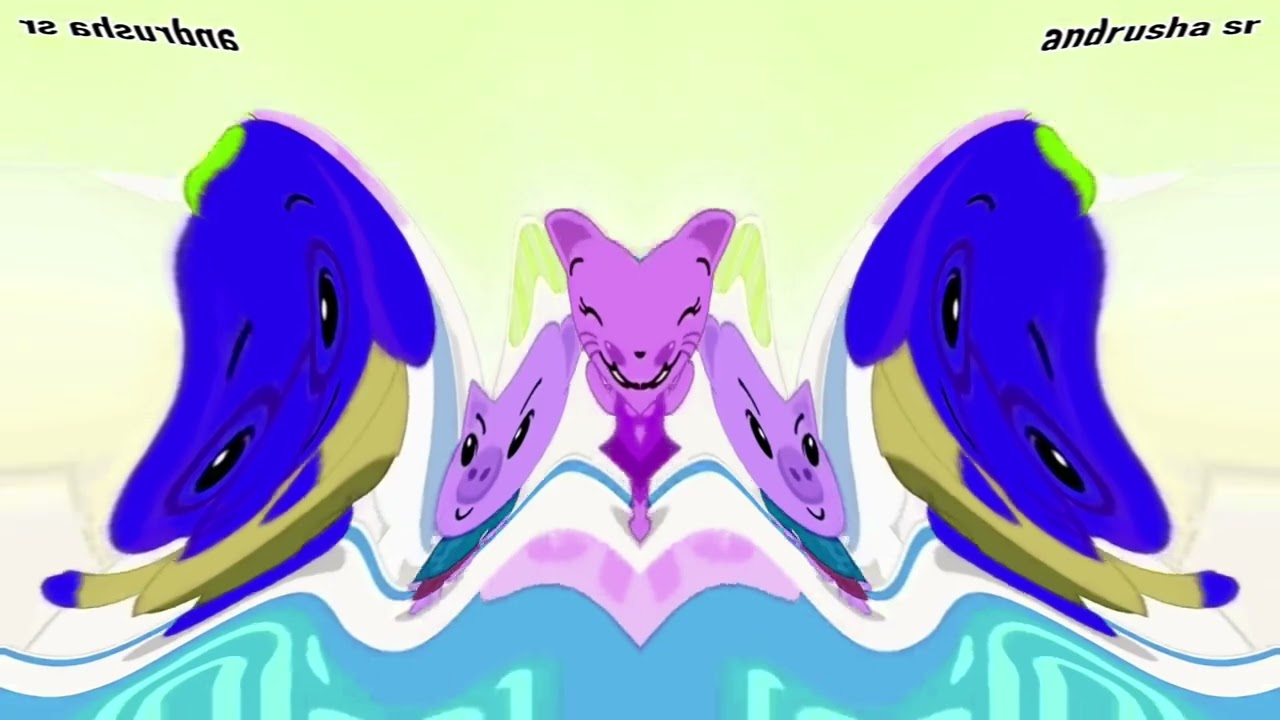 Deaf Plim Plim | Giddy Little Horse Sparta Remix Effects Sponsored By Gamavision Csupo