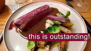 Outstanding Food at OSE - MONTMARTRE's Best Restaurant?