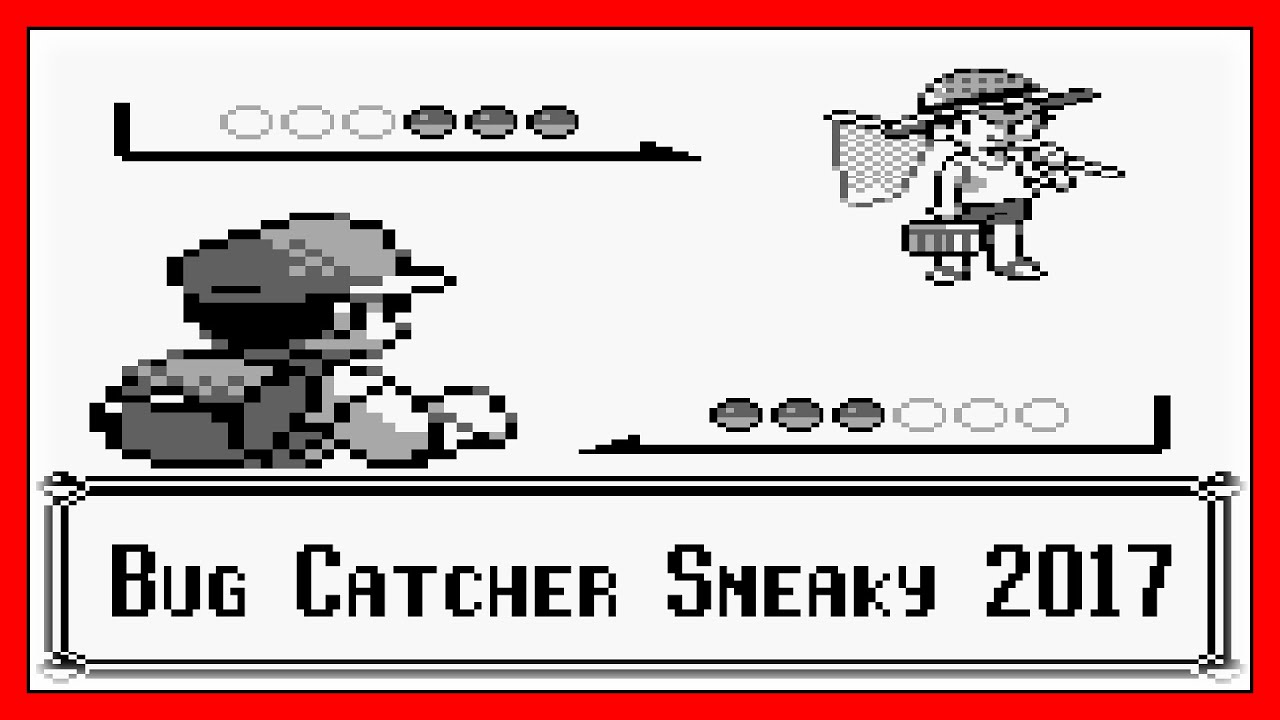 BUG CATCHER COMPILATION 2017