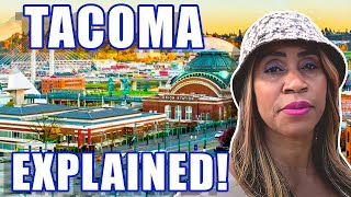 Experience Tacoma WA: Top Things To See And Best Places To Live | TheSheilaDuncanGroup.com