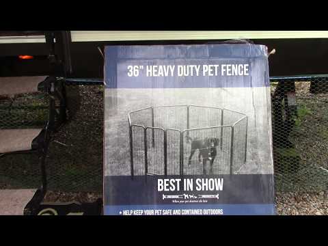 DirecSource Pet Fence