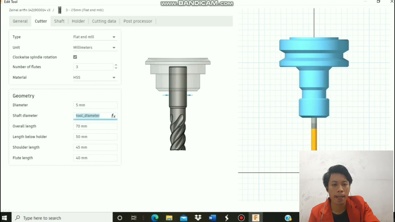 job set praktikum CAD/CAM tahun 2020/2021 teknik mesin untag surabaya ...