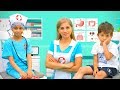 Doctor Checkup Song I KLS Nursery Rhymes Songs for Kids