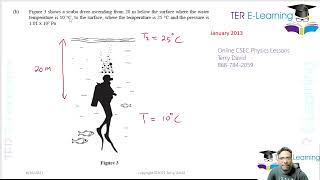 CSEC Physics - Crash Course Session 3   (June 2021) (Terry David)
