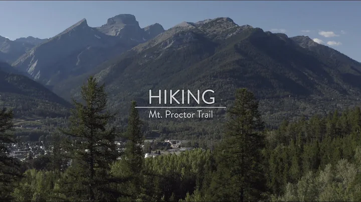Hiking Mt. Proctor Trail