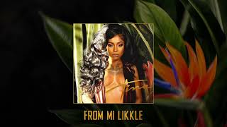 From mi Likkle by Tina Hoodcelebrityy