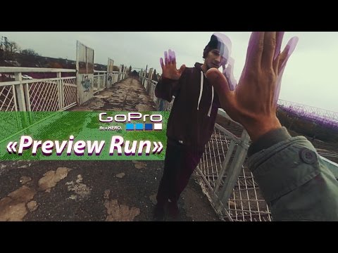 GoPro Preview Run  | Parkour POV