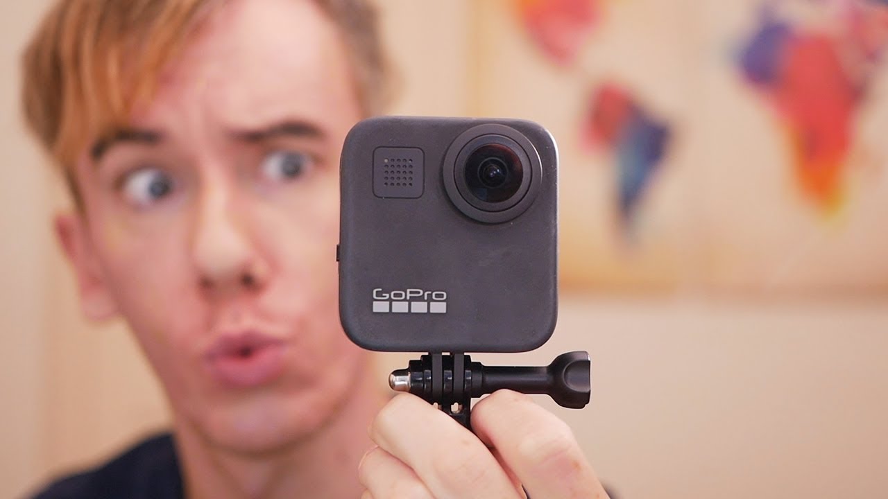 GoPro Max Review After 1 Month: ULTIMATE in Depth Review 
