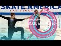 Pavliuchenko / Khodykin (RUS) | 2nd place Pairs | Short Program | Skate America 2019 | #GPFigure