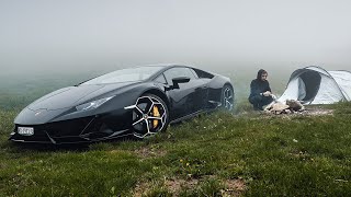 A car that does it ALL? Lamborghini Huracan EVO | Amplified Review