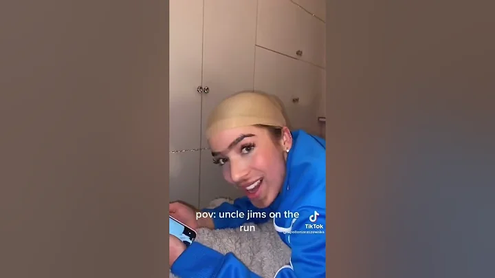 Uncle jimmy