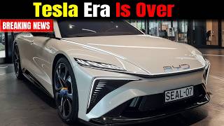 Chinas Silent Power Shift In The Ev Industry