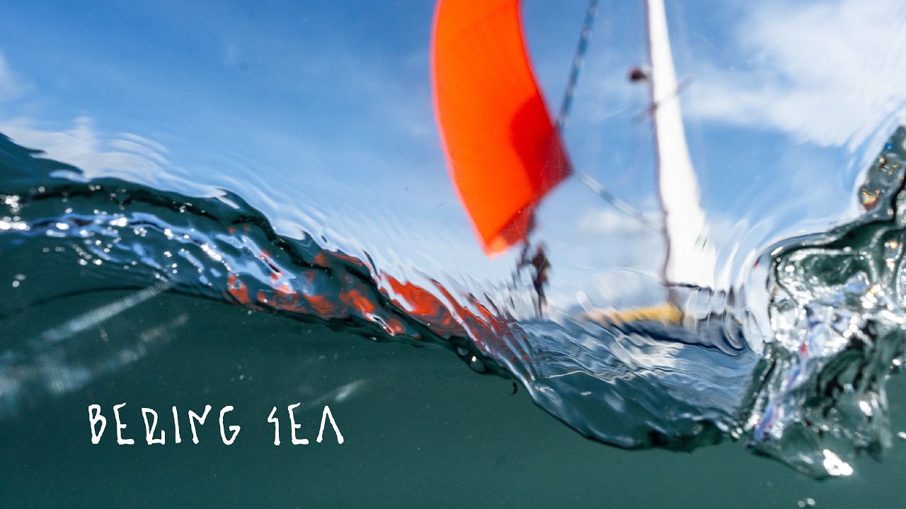 ⁣BERING SEA