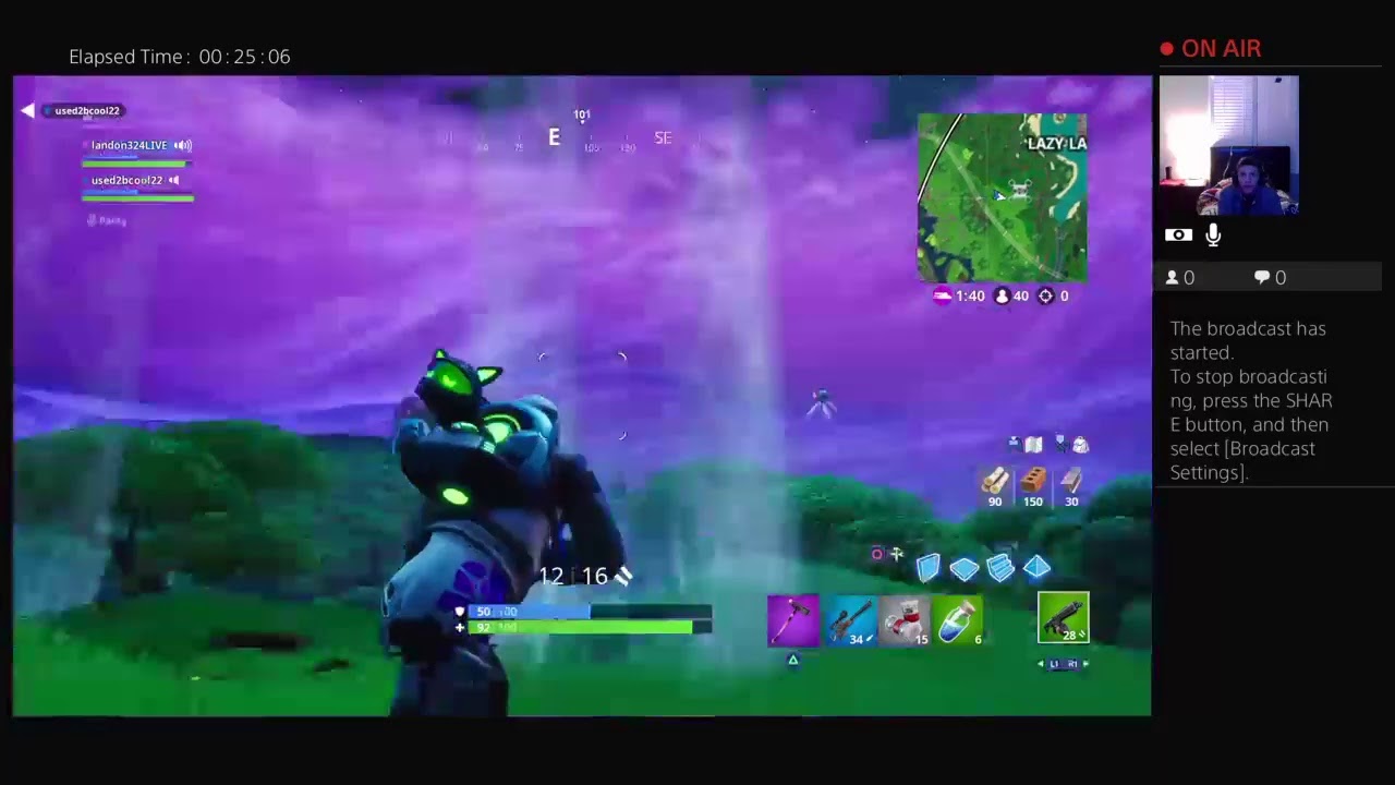 Fortnite finding fortbytes