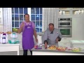 Genius 16 cup Salad Chopper with David Venable