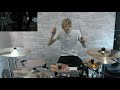 IPrevail - Deadweight (Drum cover)