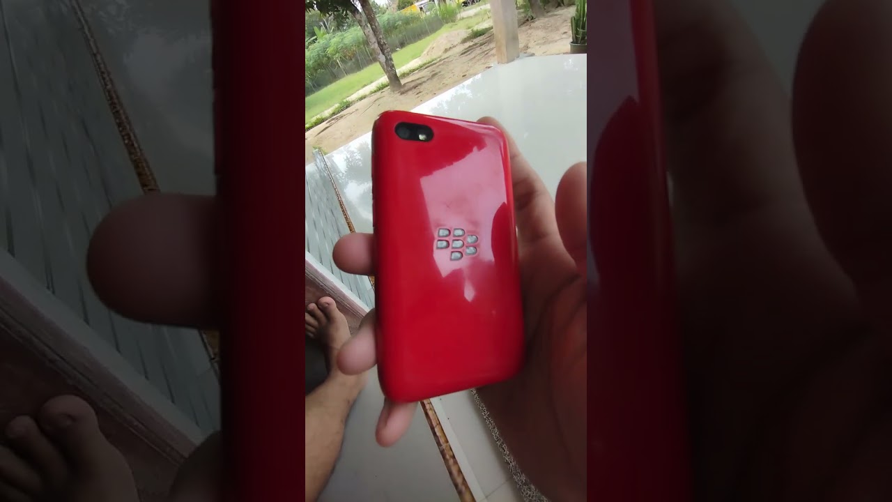 Blackberry Q5 & blackberry Q10