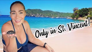 Only in St Vincent and the Grenadines | 2023 by Gladys and Kenny 6,621 views 8 months ago 9 minutes, 1 second