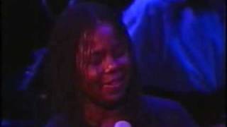 Randy Crawford │ Knocking on heavens door