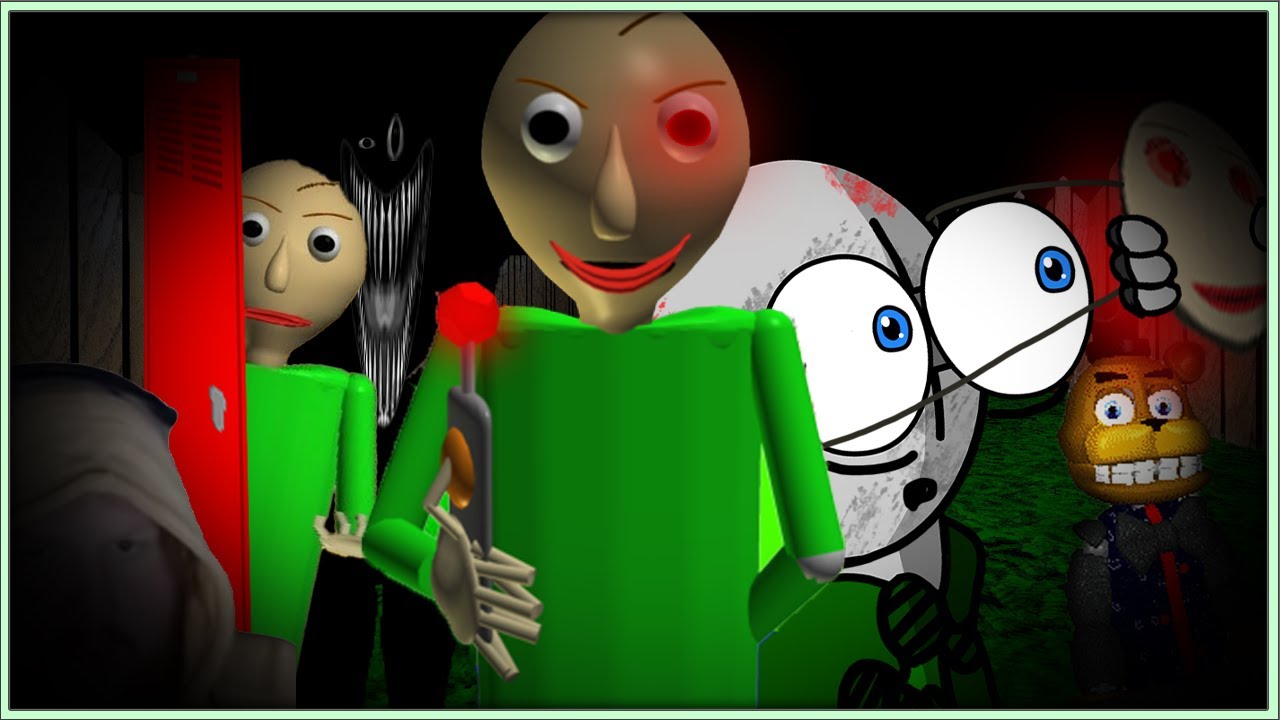 KELBACAĞIN ŞEREFSİZLİKLERİ VE YENİ KORKU MODLARI| Baldi  ҉O҉N҉E҉ ҉M҉O҉R҉E҉ ҉T҉İ҉M҉E҉ [Canlı Yayın]